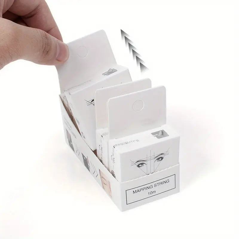 Linha pigmentada para marcação - BRANCO