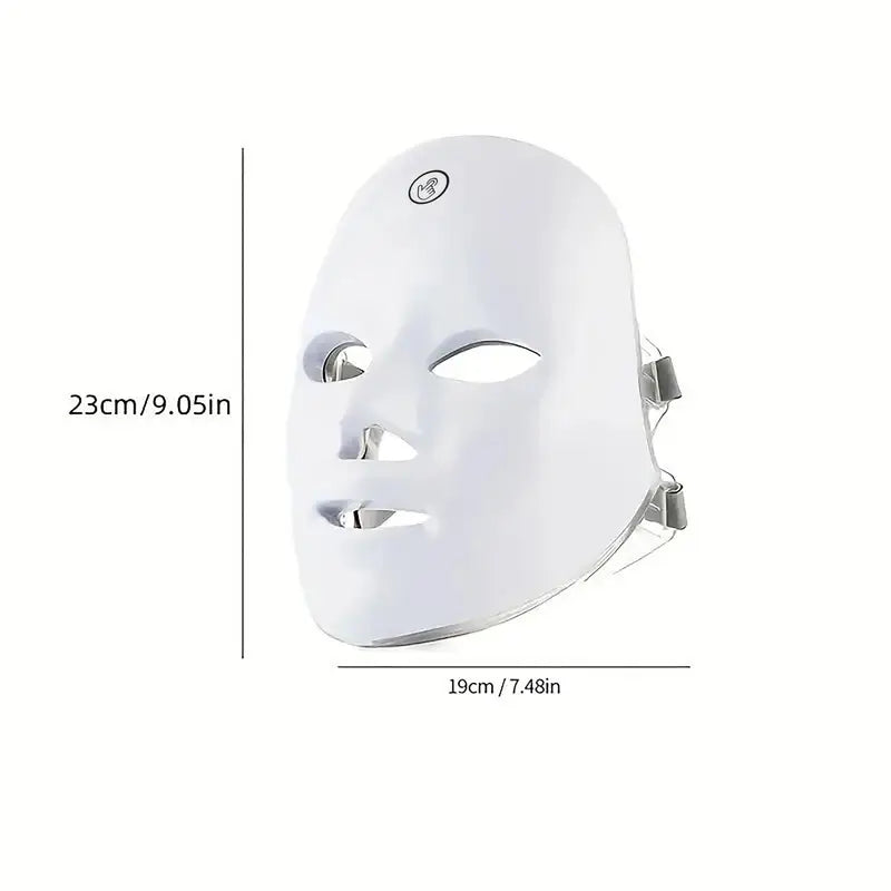 Máscara de LED