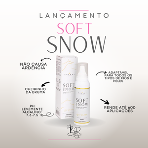 Shampoo de Limpeza Soft Snow
