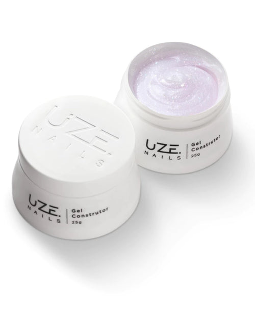 Gel Construtor Luminous Star White