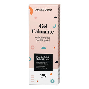 Gel Calmante Facial 100g