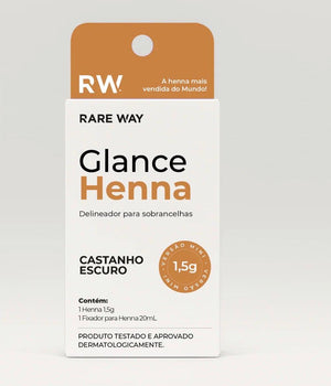 HENNA GLANCE MINI - 1,5G