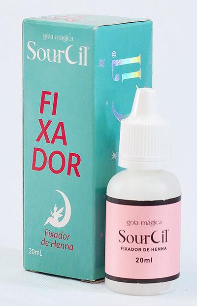 Fixador de Henna
