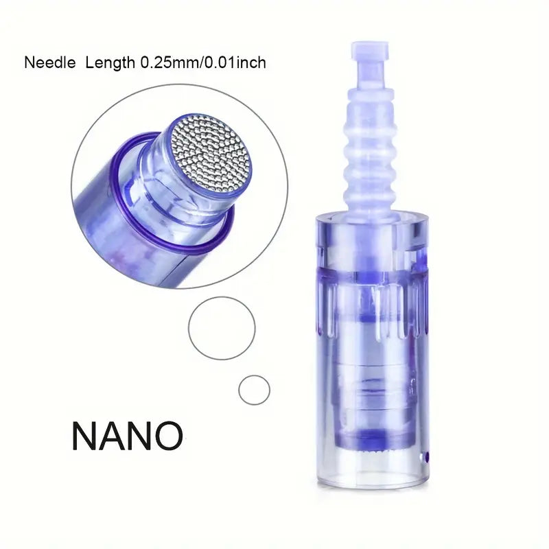 Agulhas NANO para dermapen - 10UN
