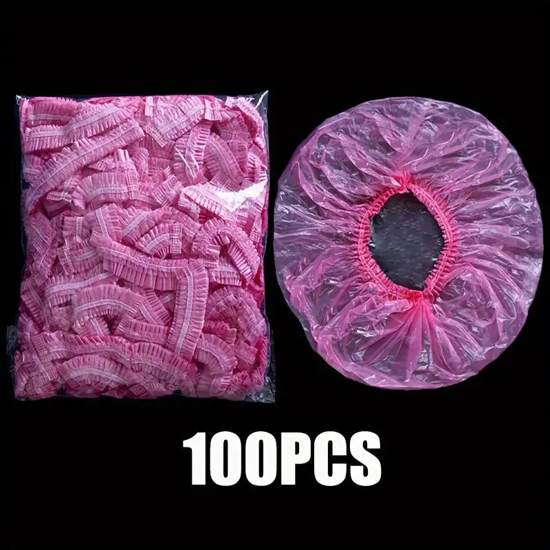 Touca Descartável - PINK