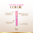 Gloss Labial Color CA Beauty