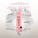 Henna Sourcil Premium Castanho