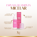 Espuma de Limpeza Micelar
