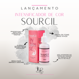 Intensificador de Cor Sourcil para Hennas