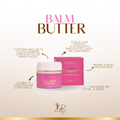 Manteiga Deslizante (Balm Butter)