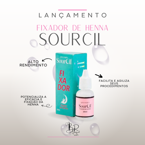 Fixador de Henna