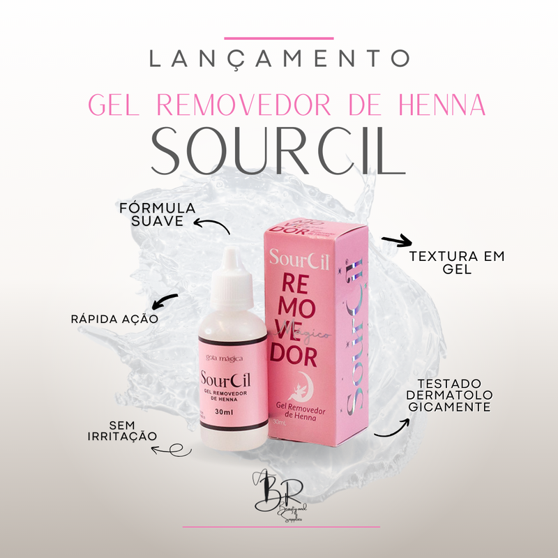 Removedor de Henna