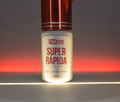 ADESIVO SUPER RAPIDA - PINK SIDE - 3ml