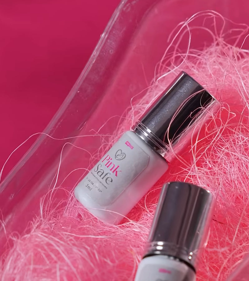 PINK SAFE - ADESIVO DE CILIOS