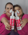SHINE PINK - ESPUMA DE LIMPEZA DE CILIOS