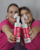 SHINE PINK - ESPUMA DE LIMPEZA DE CILIOS