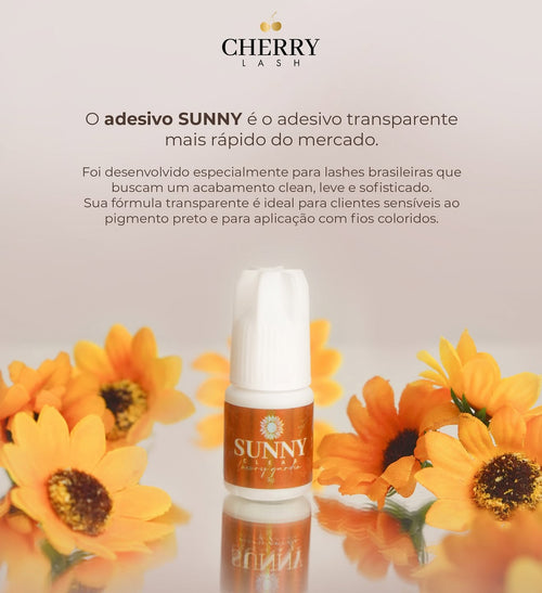 ADESIVO CHERRY - SUNNY 3ml