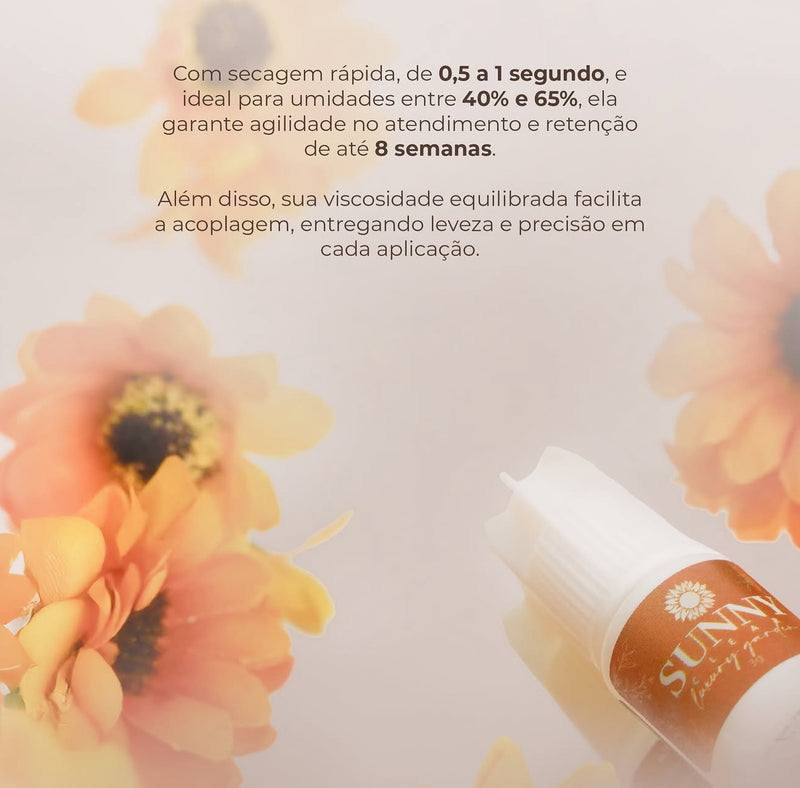 ADESIVO CHERRY - SUNNY 3ml