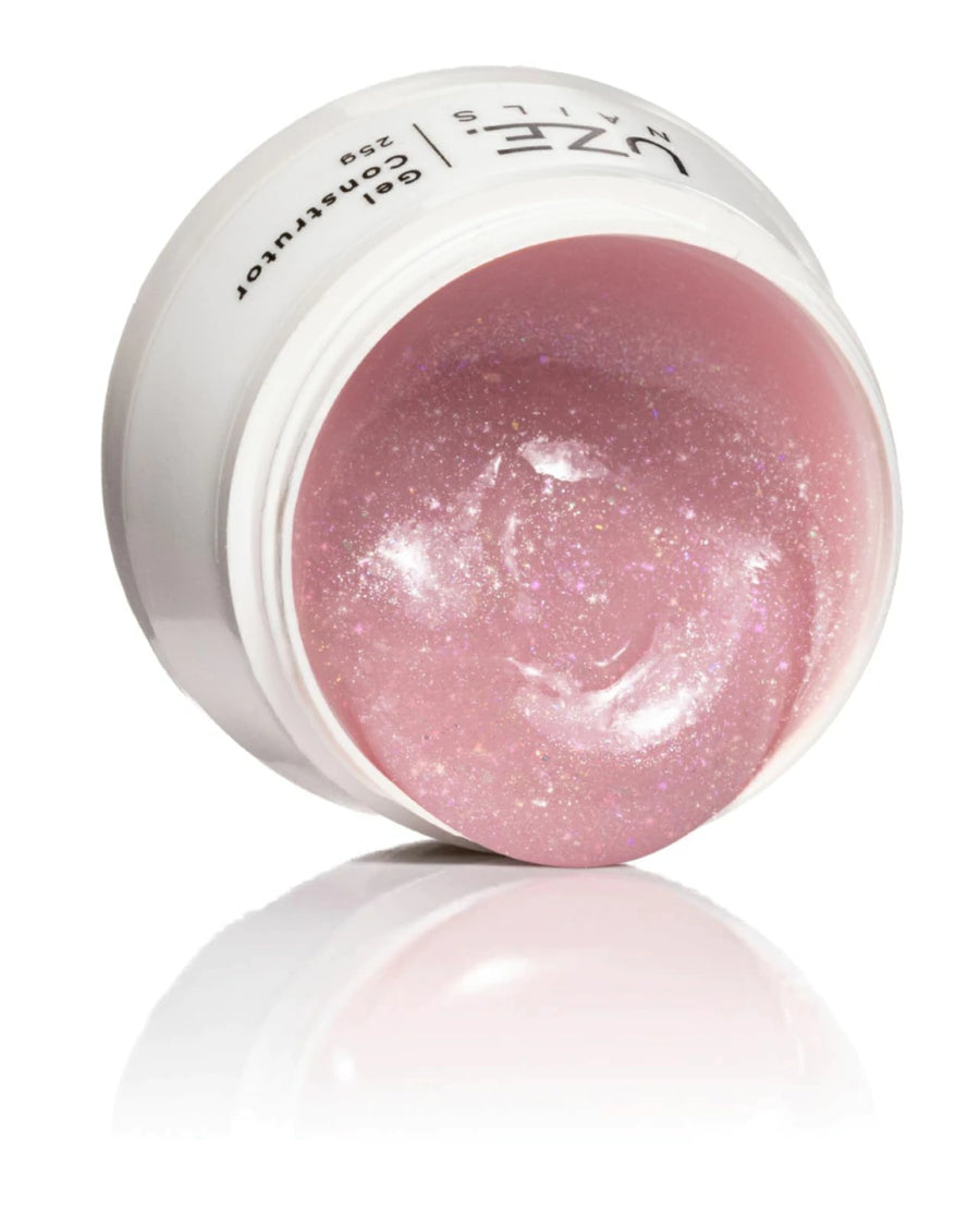 Gel Construtor Luminous Star Pink