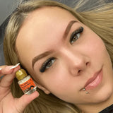 Henna Castanho Claro 1,5g Della e Delle