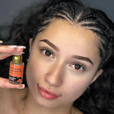 Henna Castanho Escuro 1,5g Della e Delle