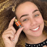 Henna Castanho Escuro 1,5g Della e Delle