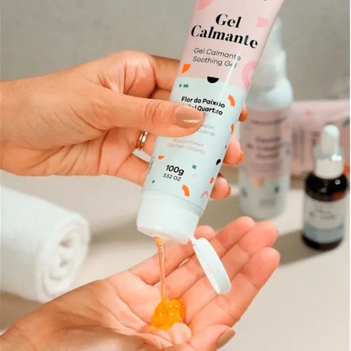 Gel Calmante Facial 100g