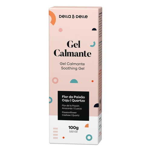 Gel Calmante Facial 100g