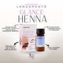 Henna para Sobrancelhas Glance Rare Way