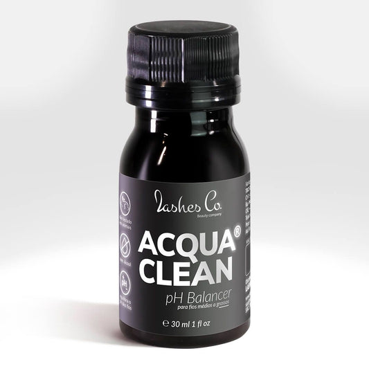 Acqua Clean 30ml (fios medios e grossos)