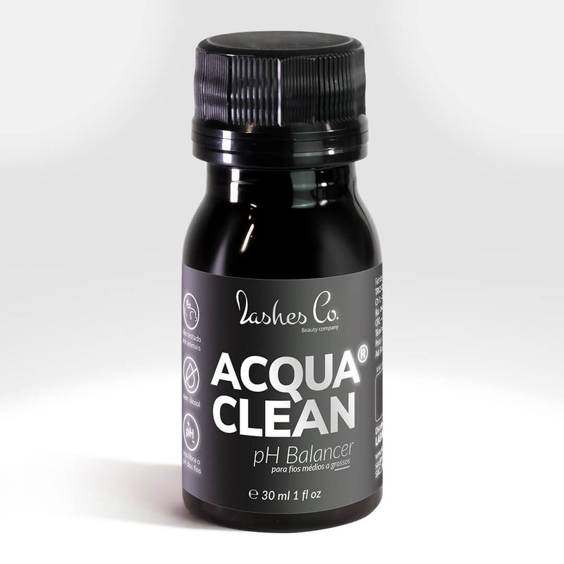 Acqua Clean 30ml (fios medios e grossos)