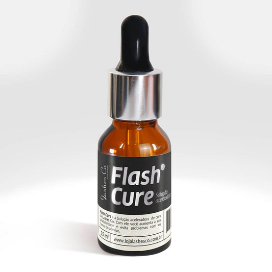 Flash Cure da Lashes Co