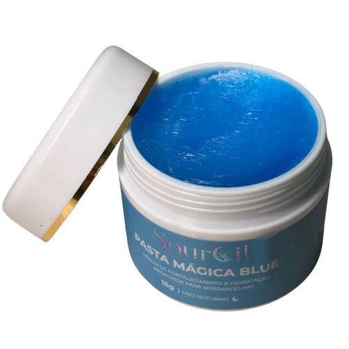 Pasta Mágica Blue 15g (Sourcil)