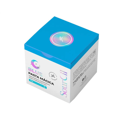 Pasta Mágica Blue 15g (Sourcil)