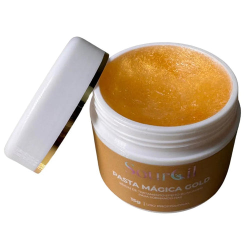 Pasta Mágica Gold 15g (Sourcil)