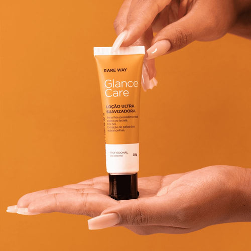 Loçao Ultra suavizadora Glance
