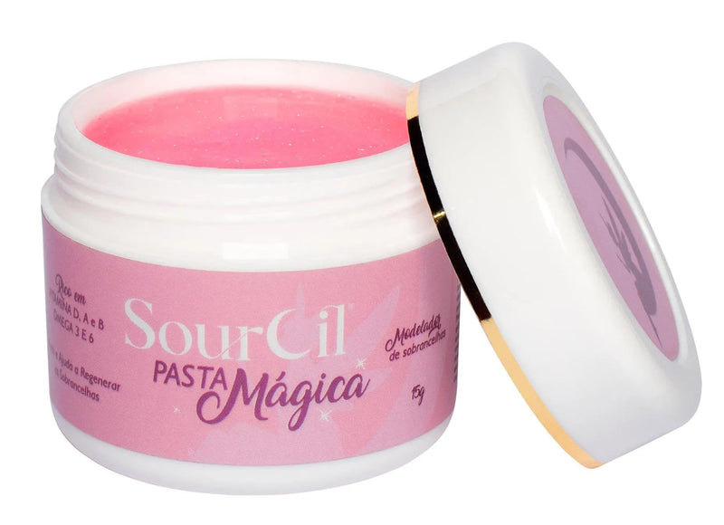 Pasta Mágica Modeladora