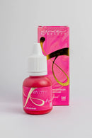 Pigmento CA Beauty Power Red Vermelho Rosado 5ml