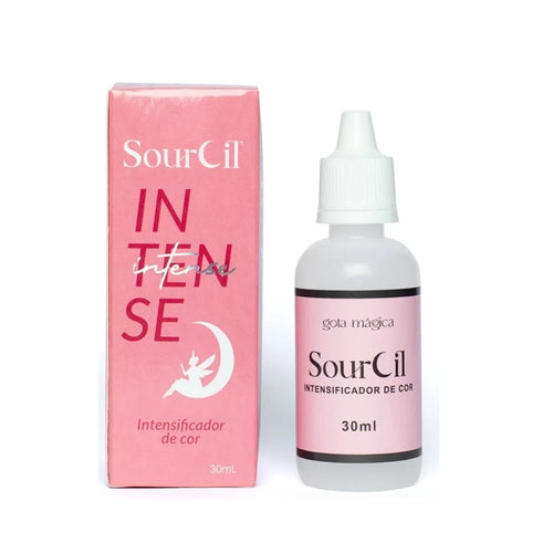 Intensificador de Cor Sourcil para Hennas